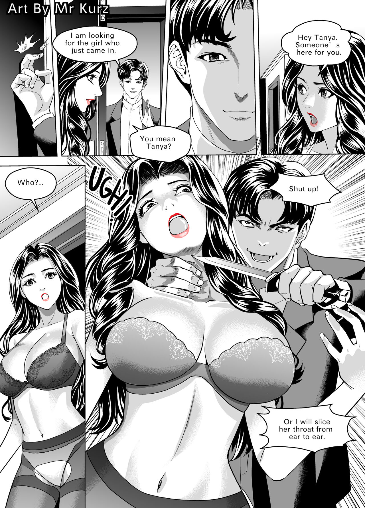 Ladies Night page 7 full