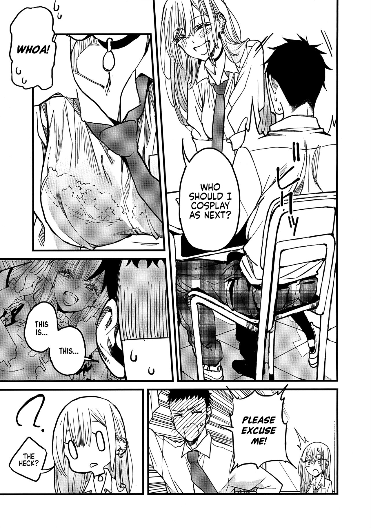 Koi | Love page 4 full