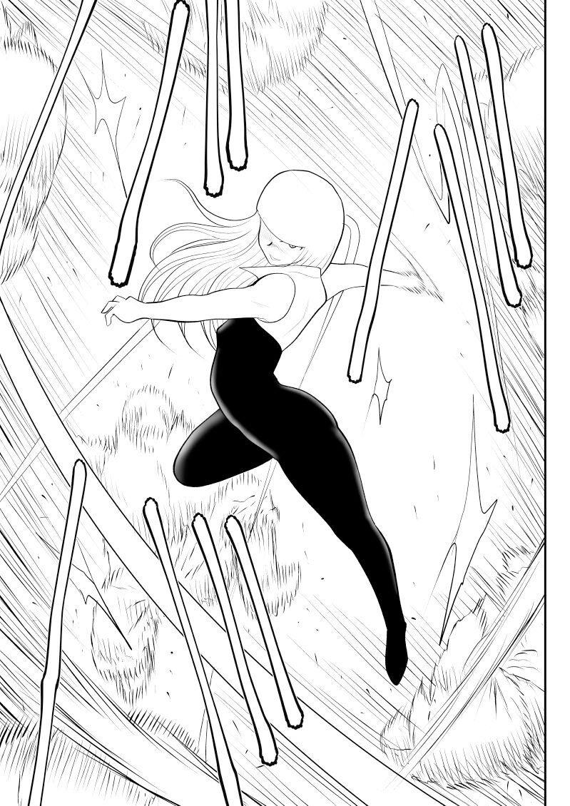 A＆I -Uchuu no Onna Shoukin Kasegi- page 9 full