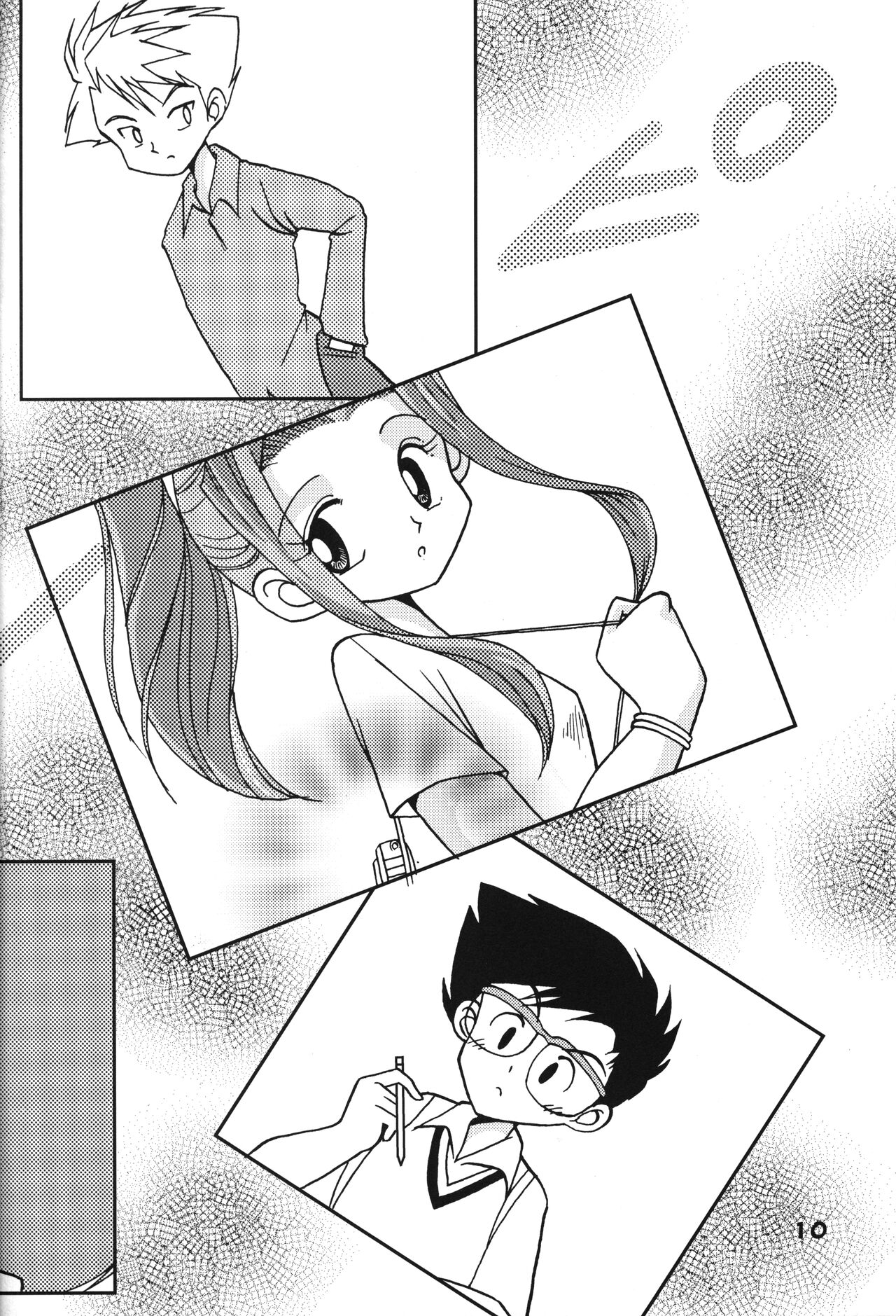 Sora Mimi Hour 6 page 9 full