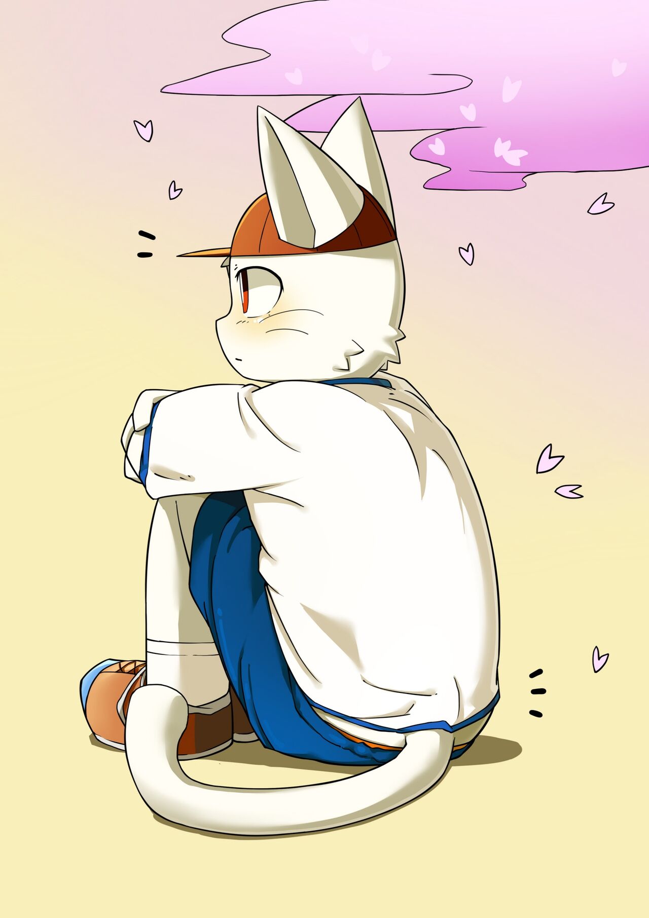 MOFUMOFU Haru no dai undokai page 10 full