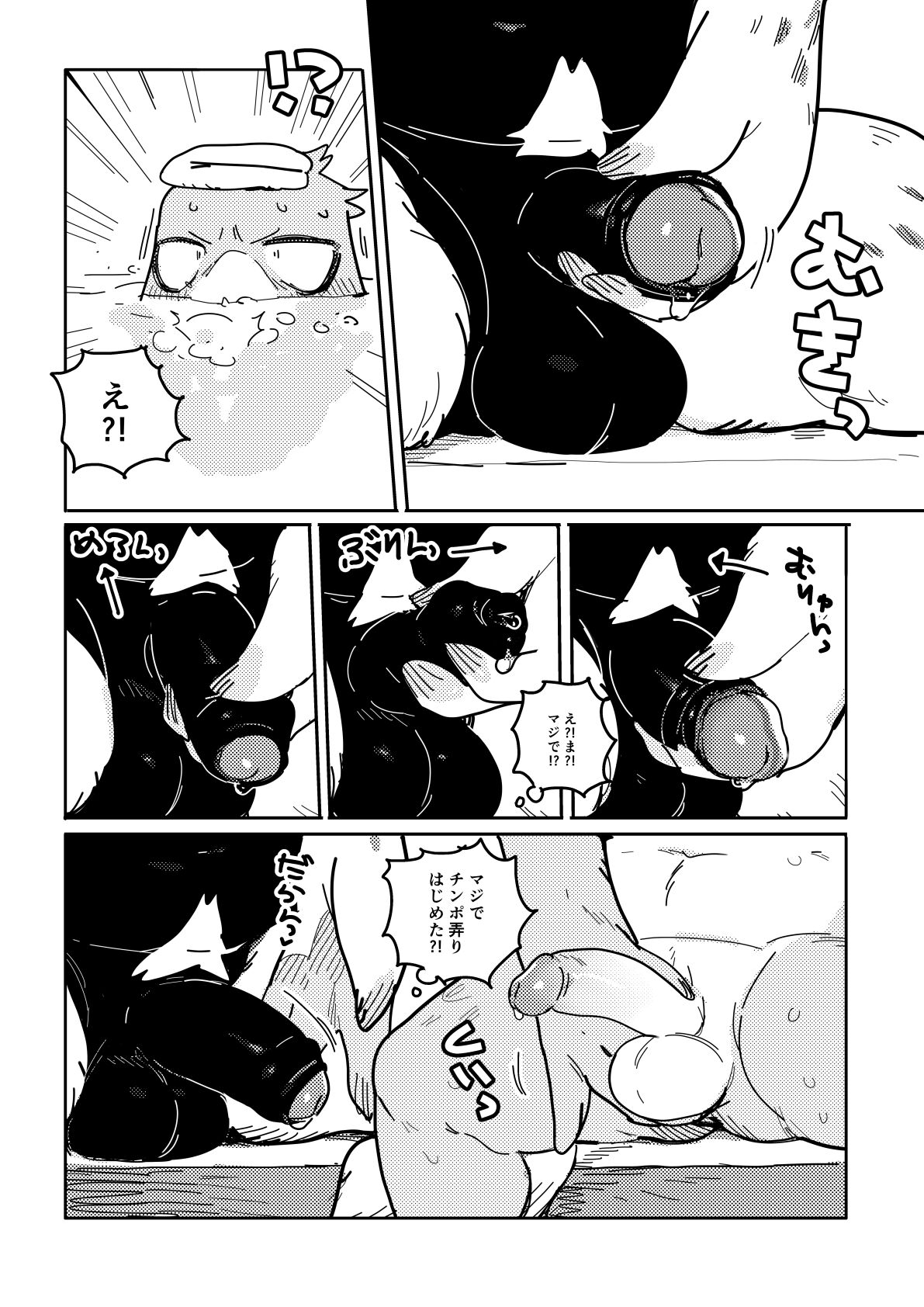- BIRD IN SPA! page 4 full