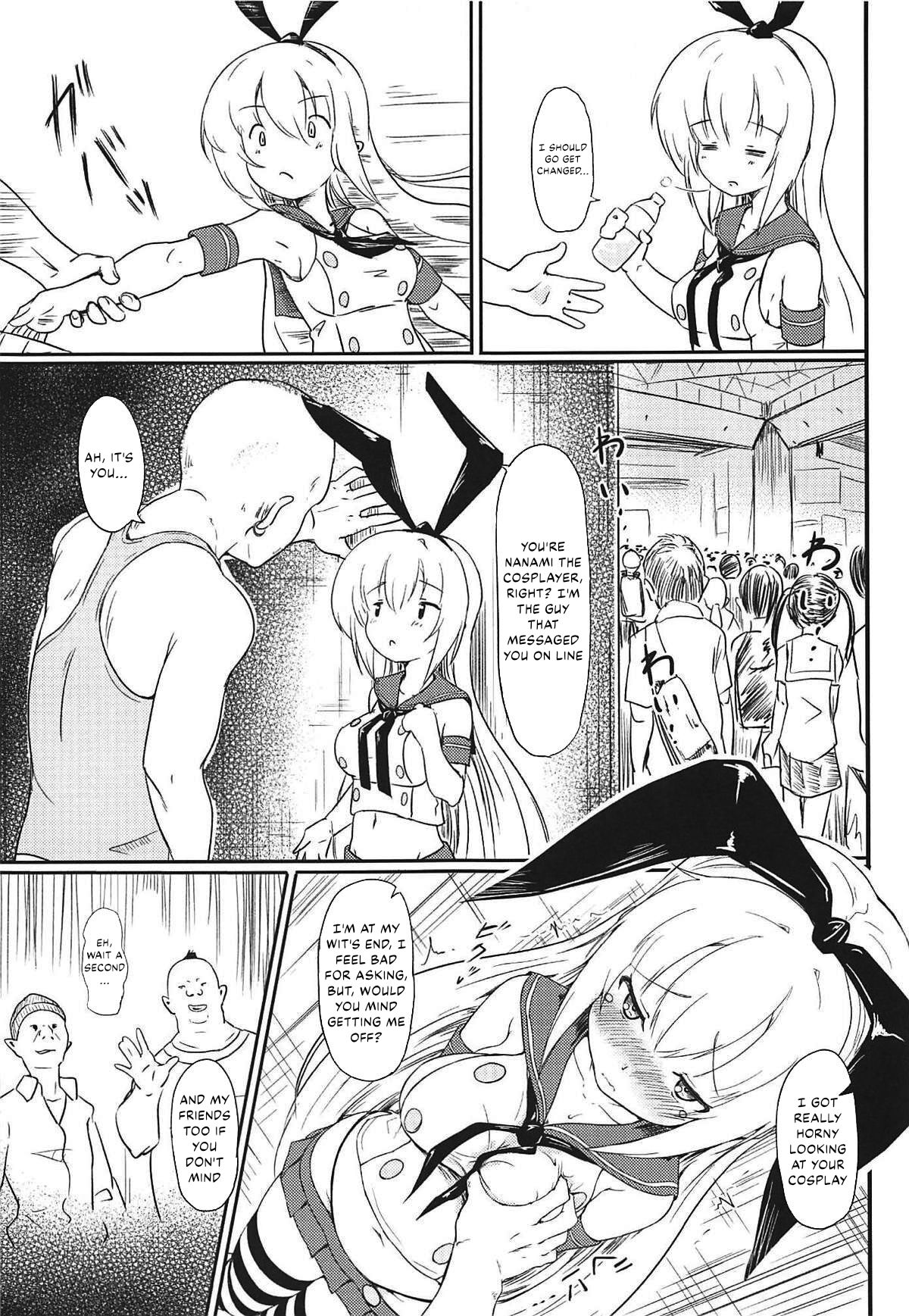 Netori Joker 2 page 4 full