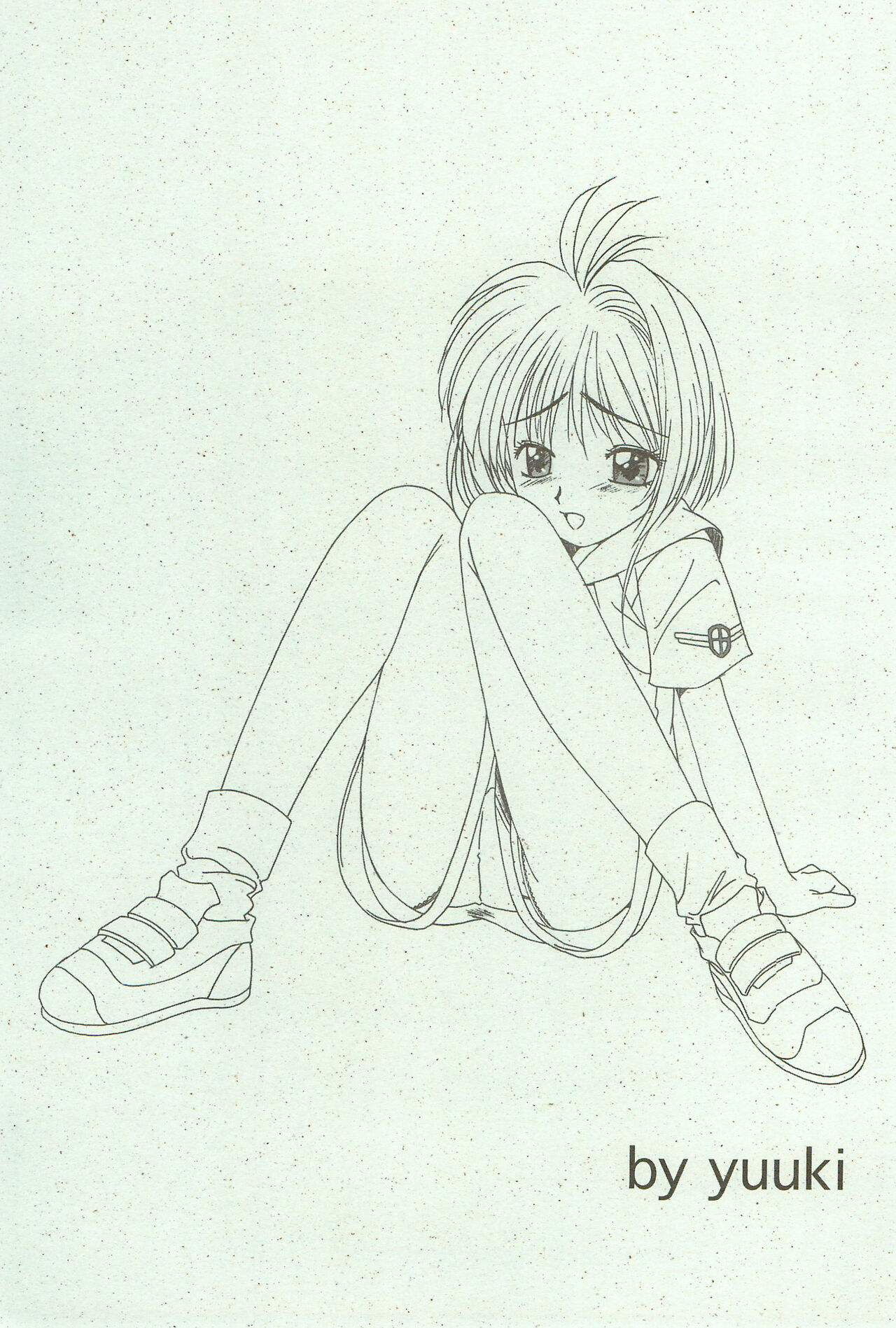 Momoiro Settoudan Vol. 2 page 3 full