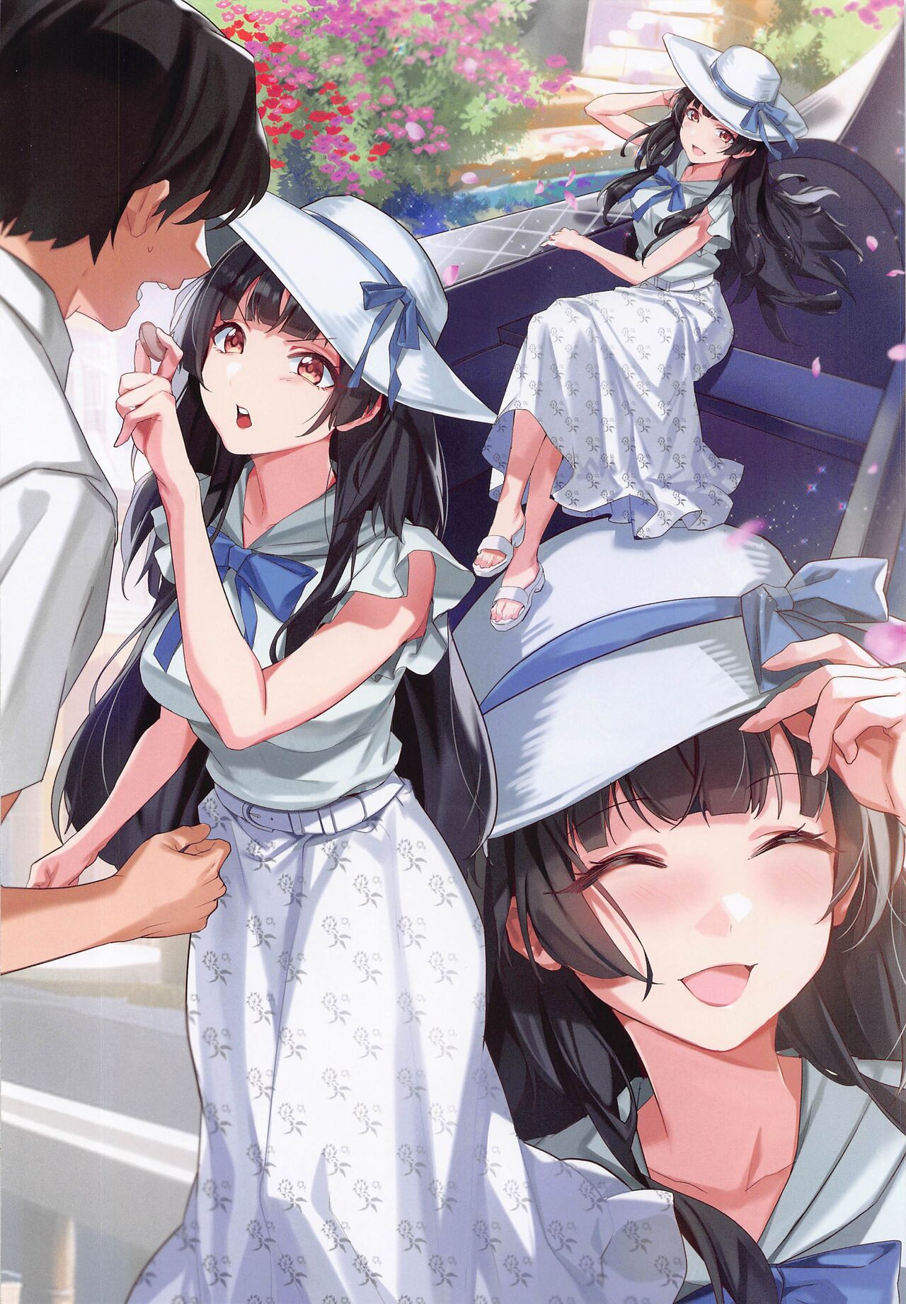 Koibito Gokko page 3 full