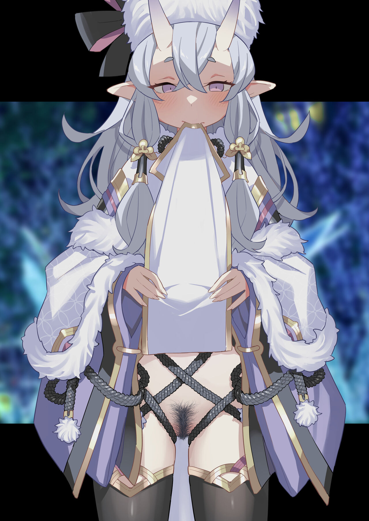 Nijisange Winter page 2 full