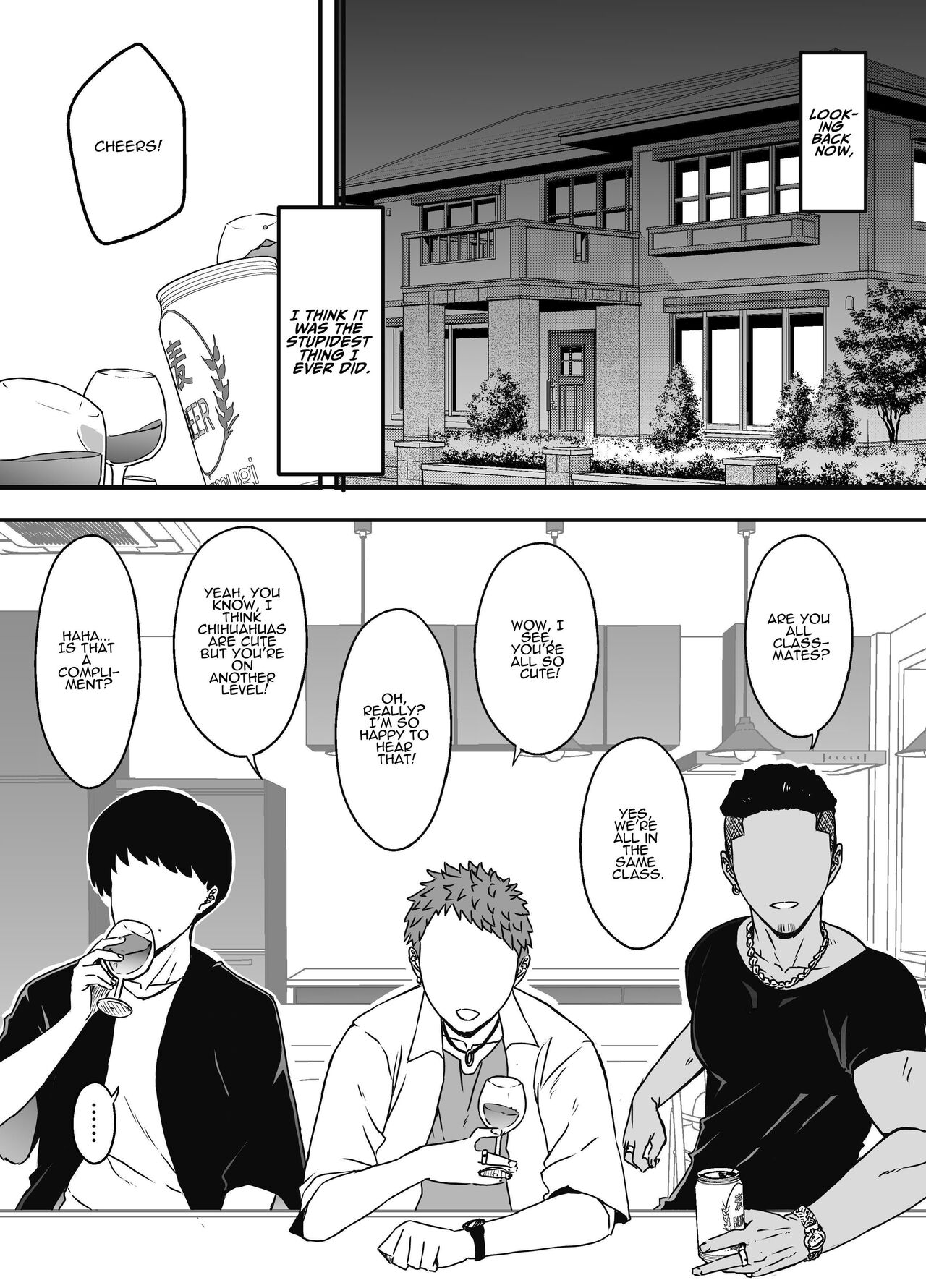 Giri no Ane to no 7-kakan Seikatsu - 5 | 7 Days with My Stepsister Day 5 page 10 full