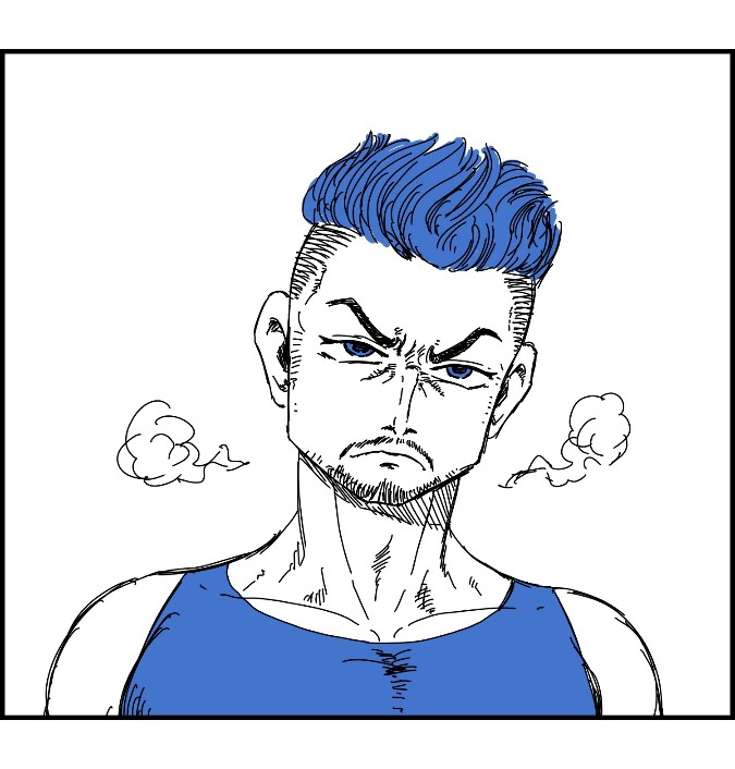 Obstacle Run page 1 full