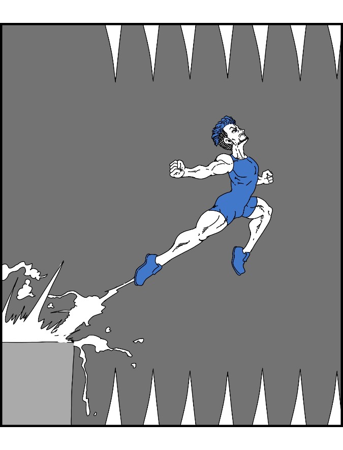 Obstacle Run page 10 full