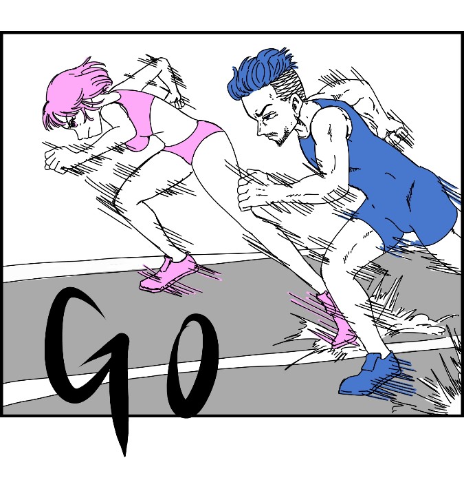 Obstacle Run page 5 full