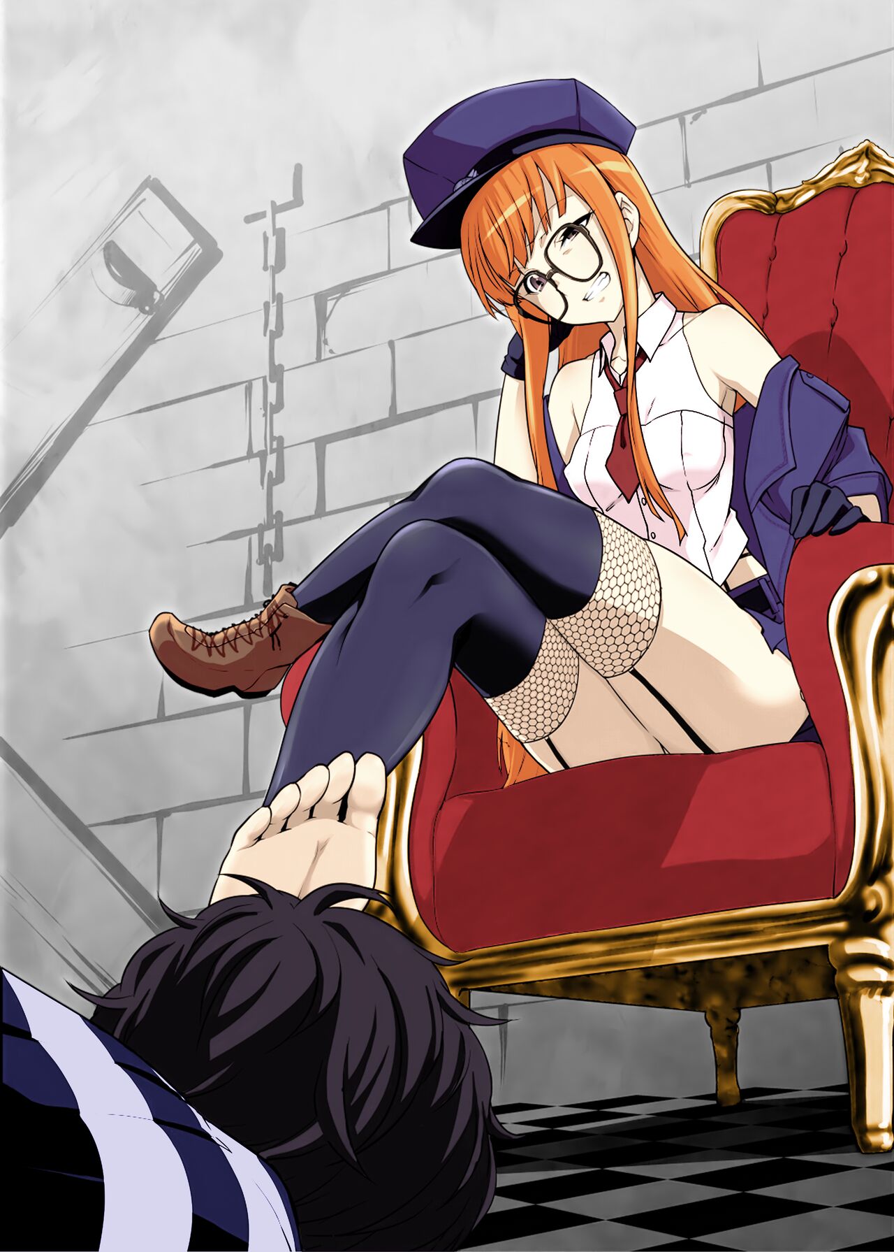 THAT KIND OF PLAY! page 3 full