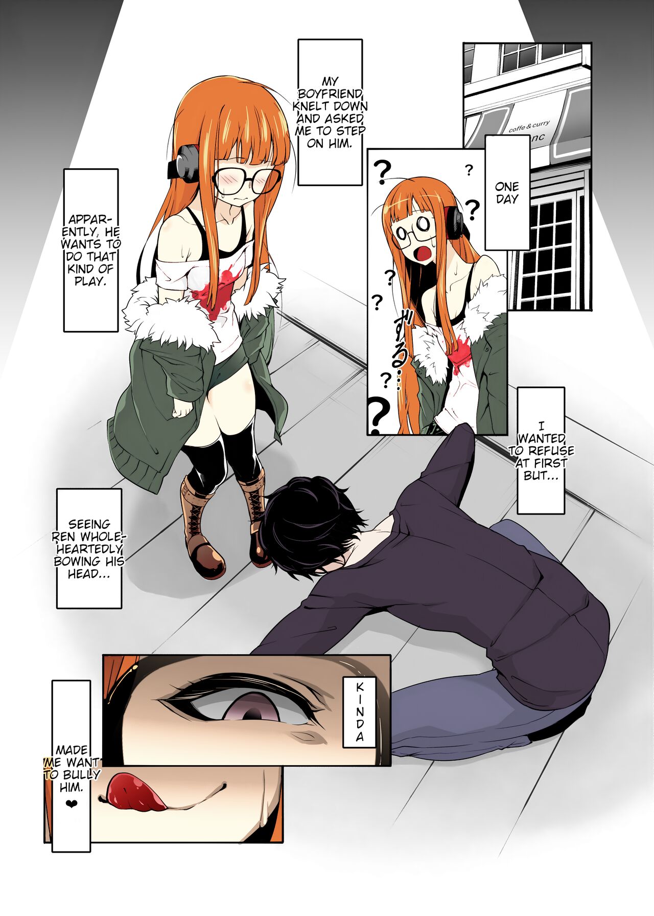 THAT KIND OF PLAY! page 4 full