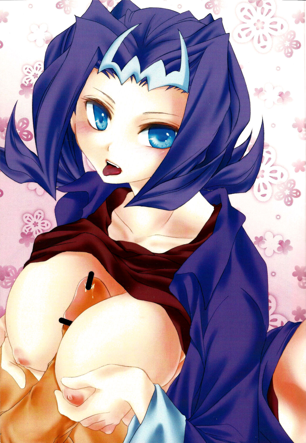 Nyota Shark-san ni Iretari Dashitari page 2 full