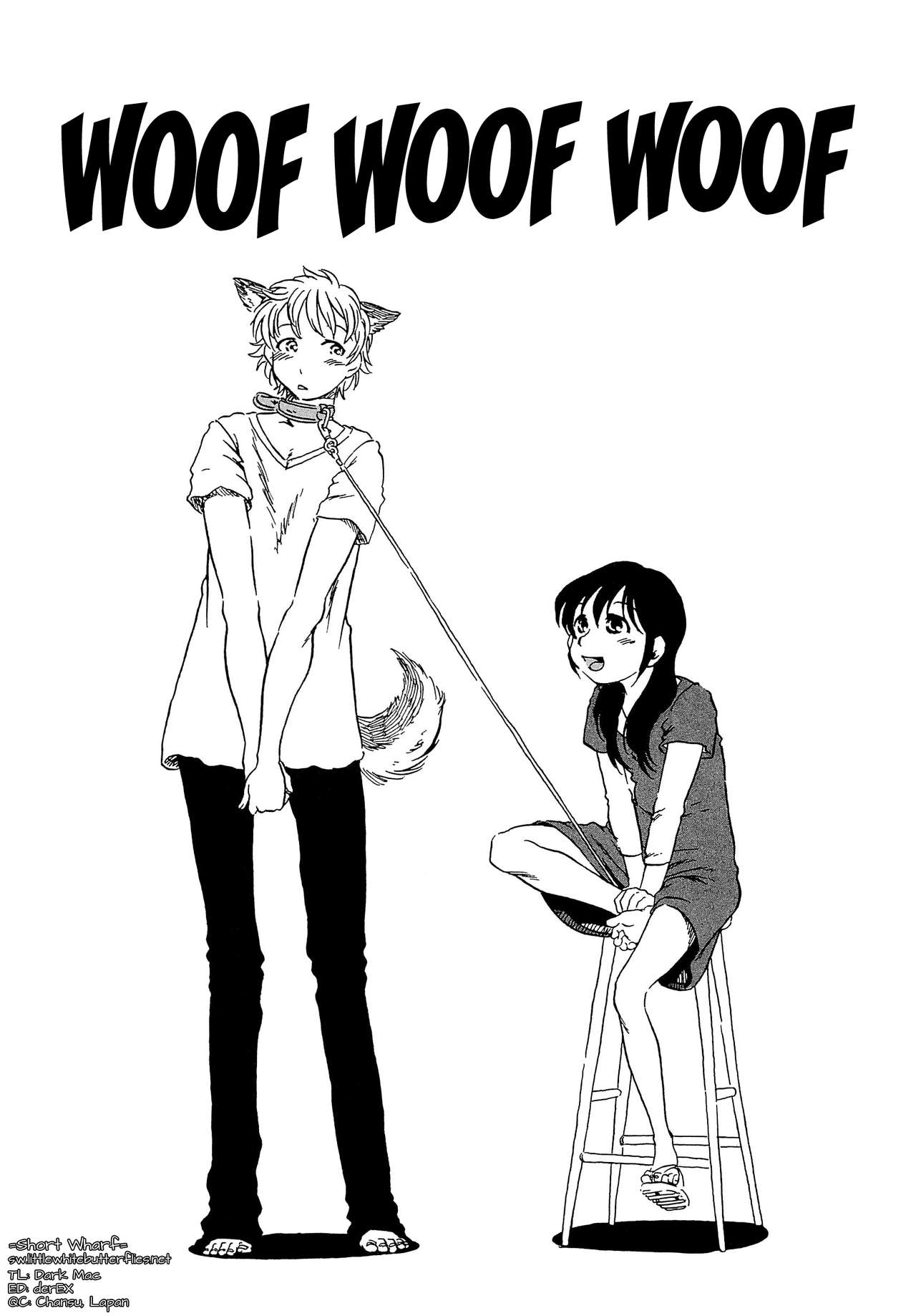 Wan Wan Wan | Woof Woof Woof page 1 full