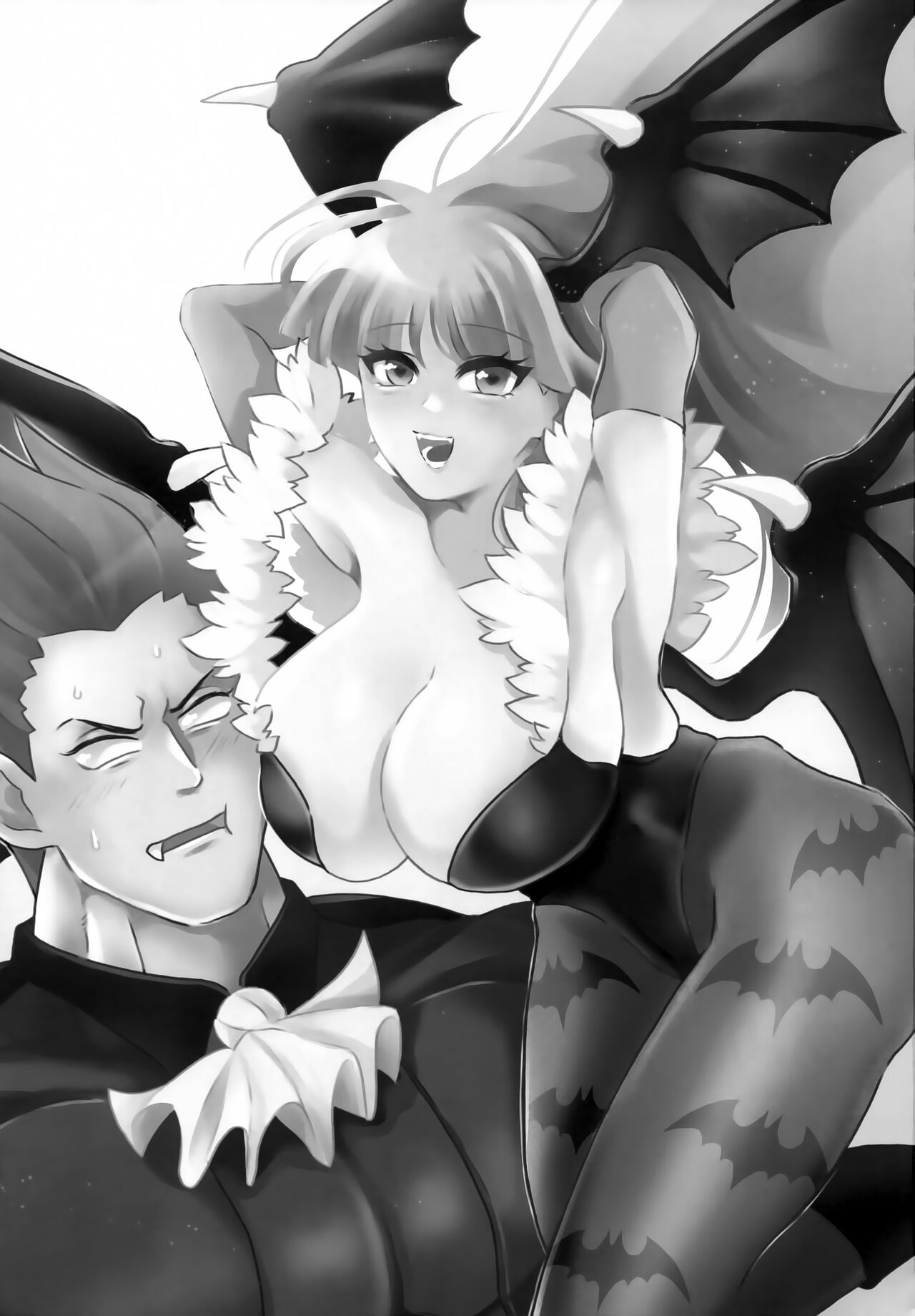 Onna Muma wa Kyuuketsuki ga Osuki page 2 full