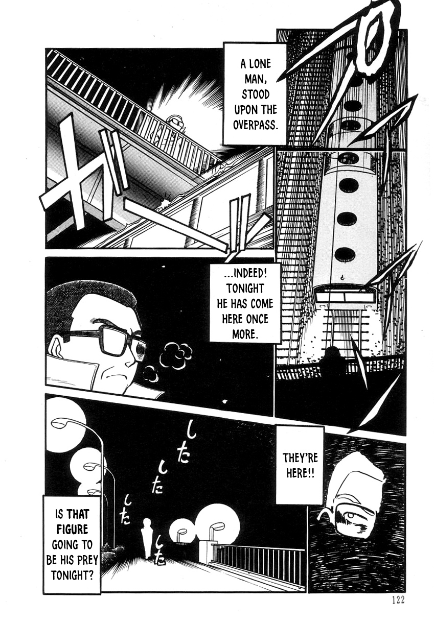 Bridge Over Tomorrow | Ashita ni Kakeru Hashi page 2 full
