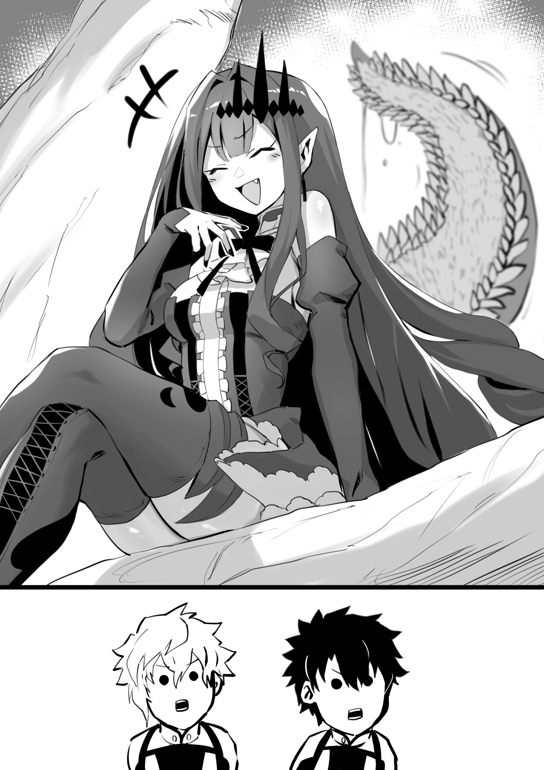 Yousei Kishi Tristan page 3 full