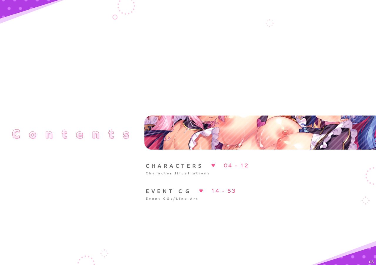 Succubus Maid's Sex Education Report Card page 3 full