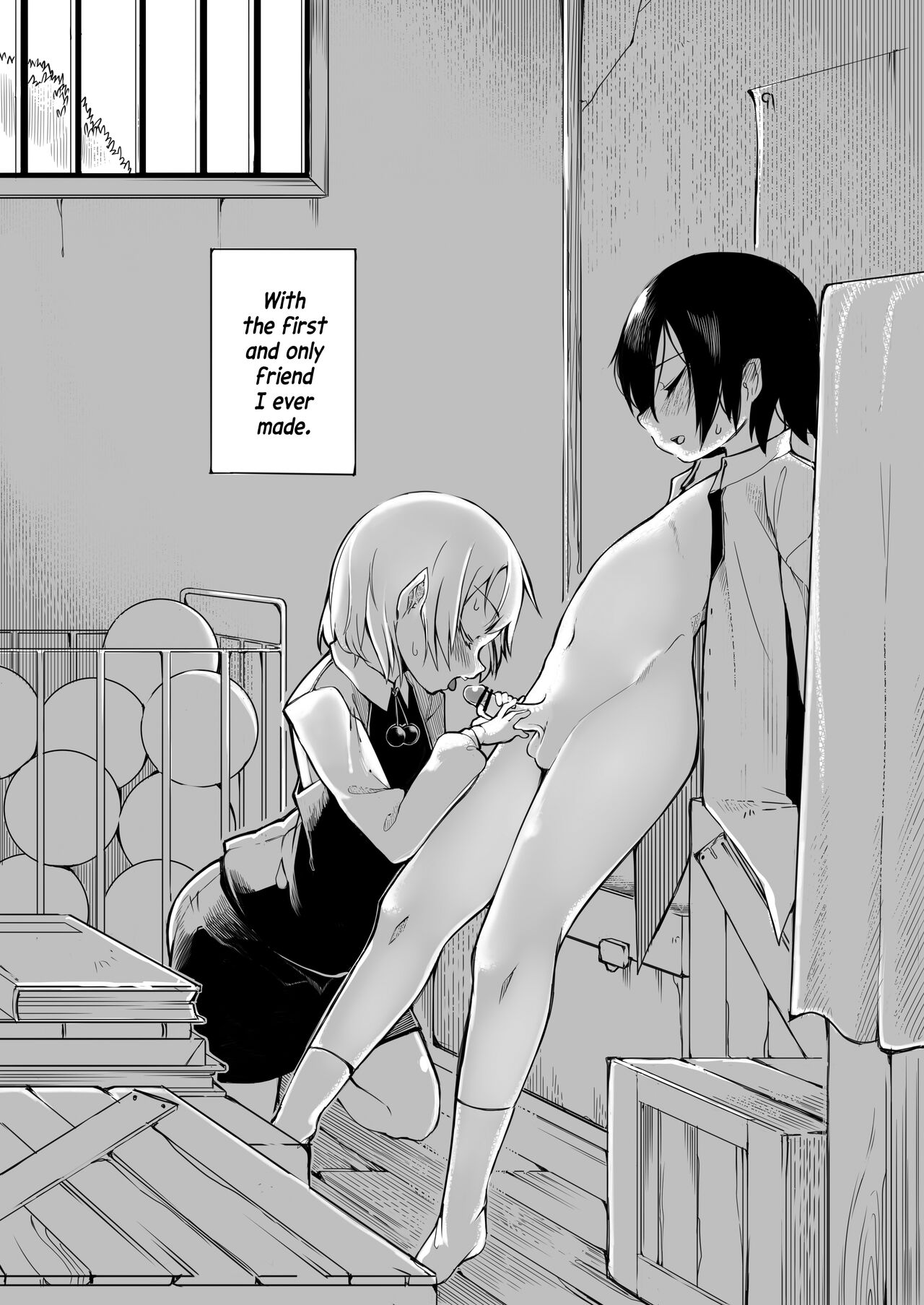 Terakoya no Tomodachi | My Temple School Friend page 2 full