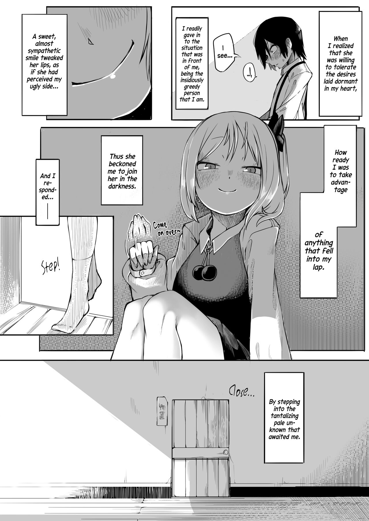 Terakoya no Tomodachi | My Temple School Friend page 9 full