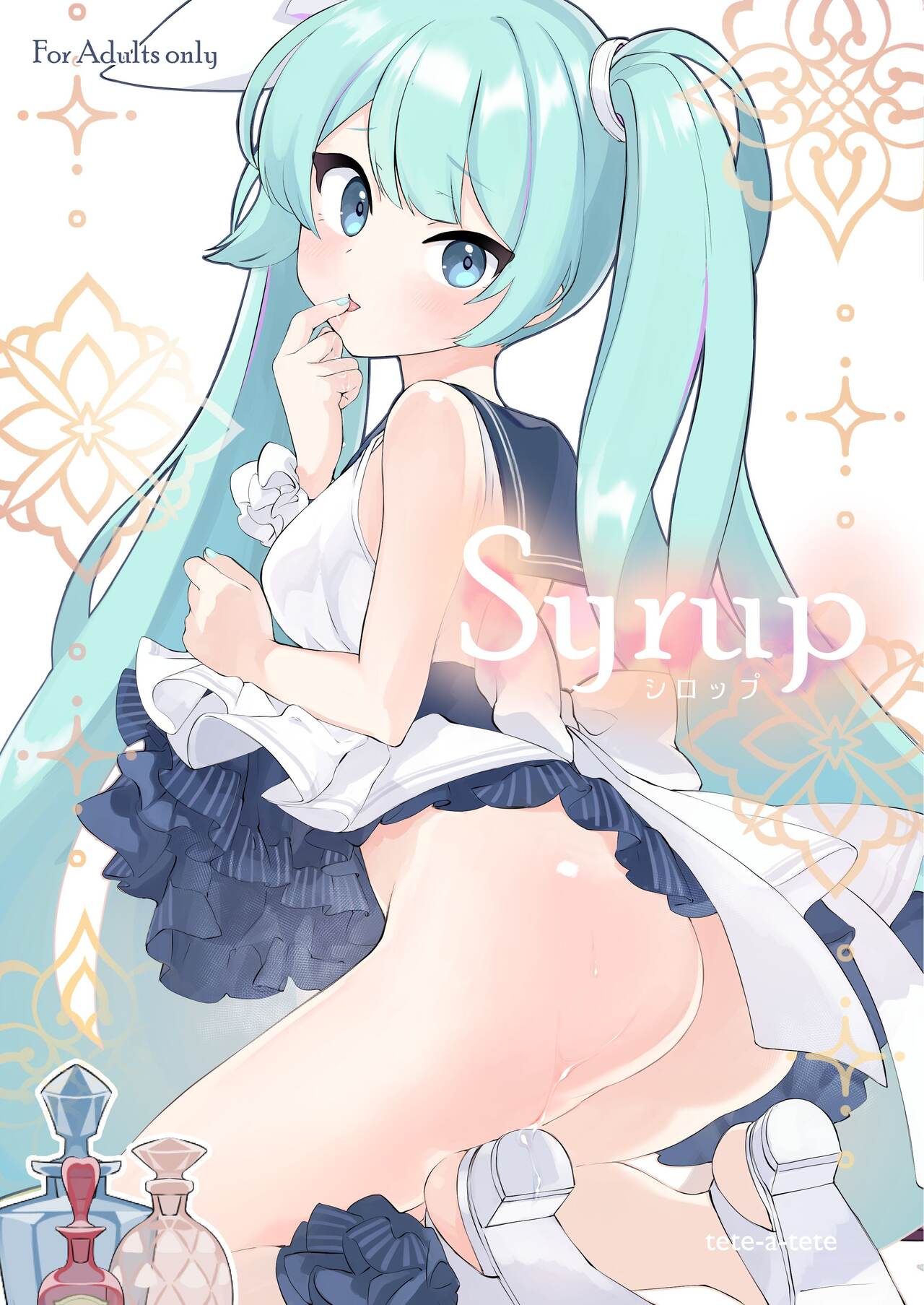 Syrup page 1 full