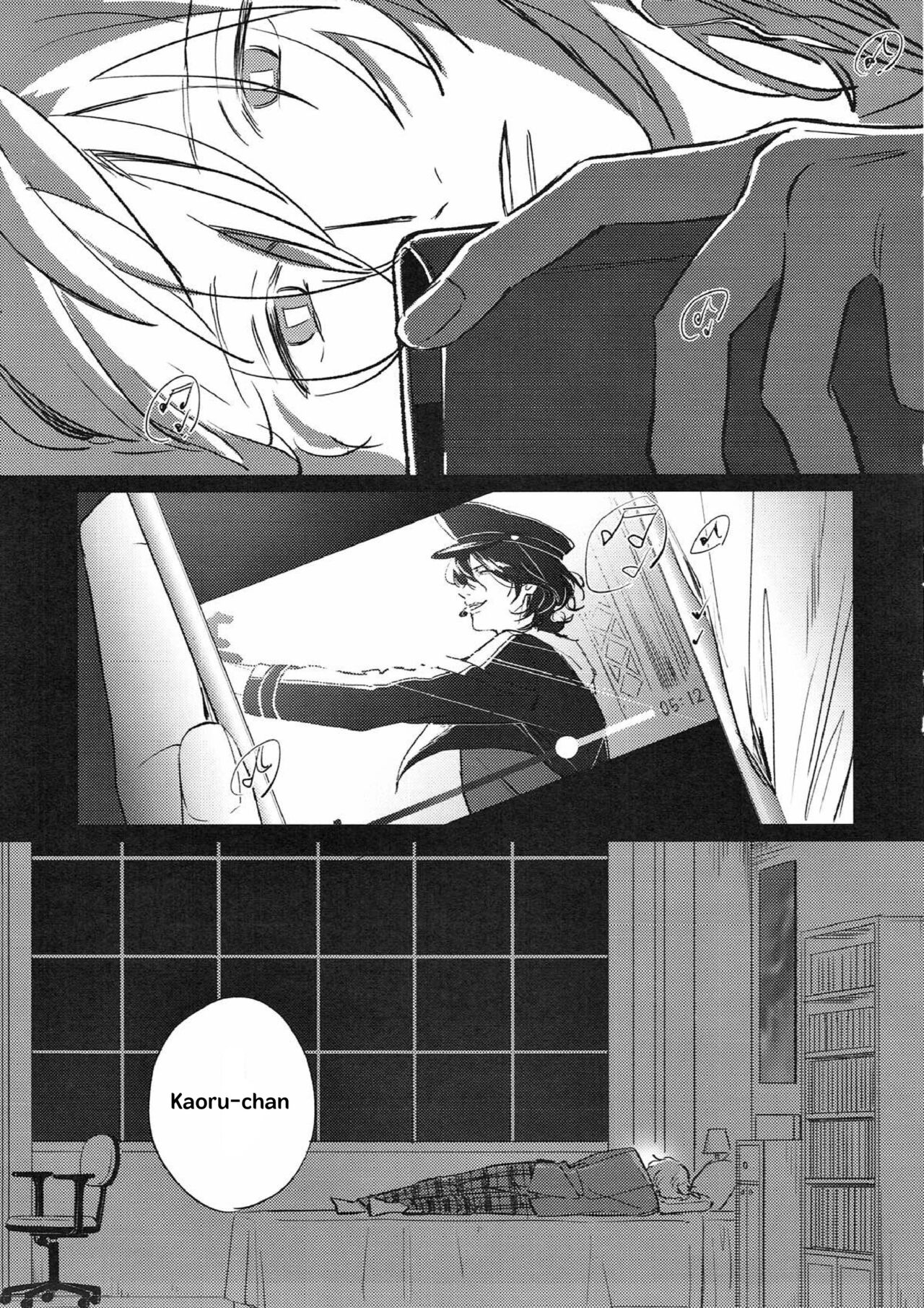 Welcome to the Night House page 4 full