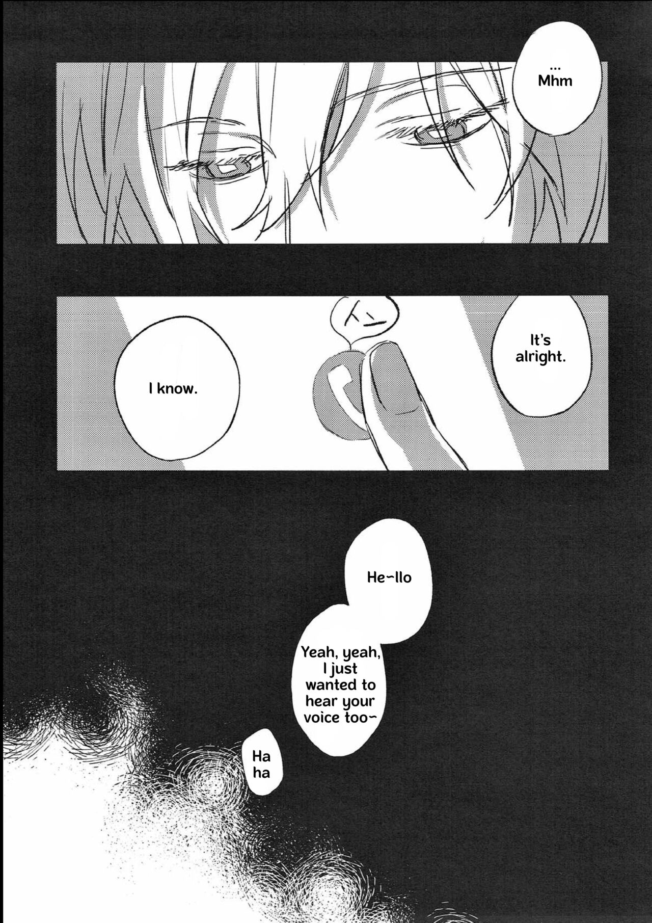 Welcome to the Night House page 6 full