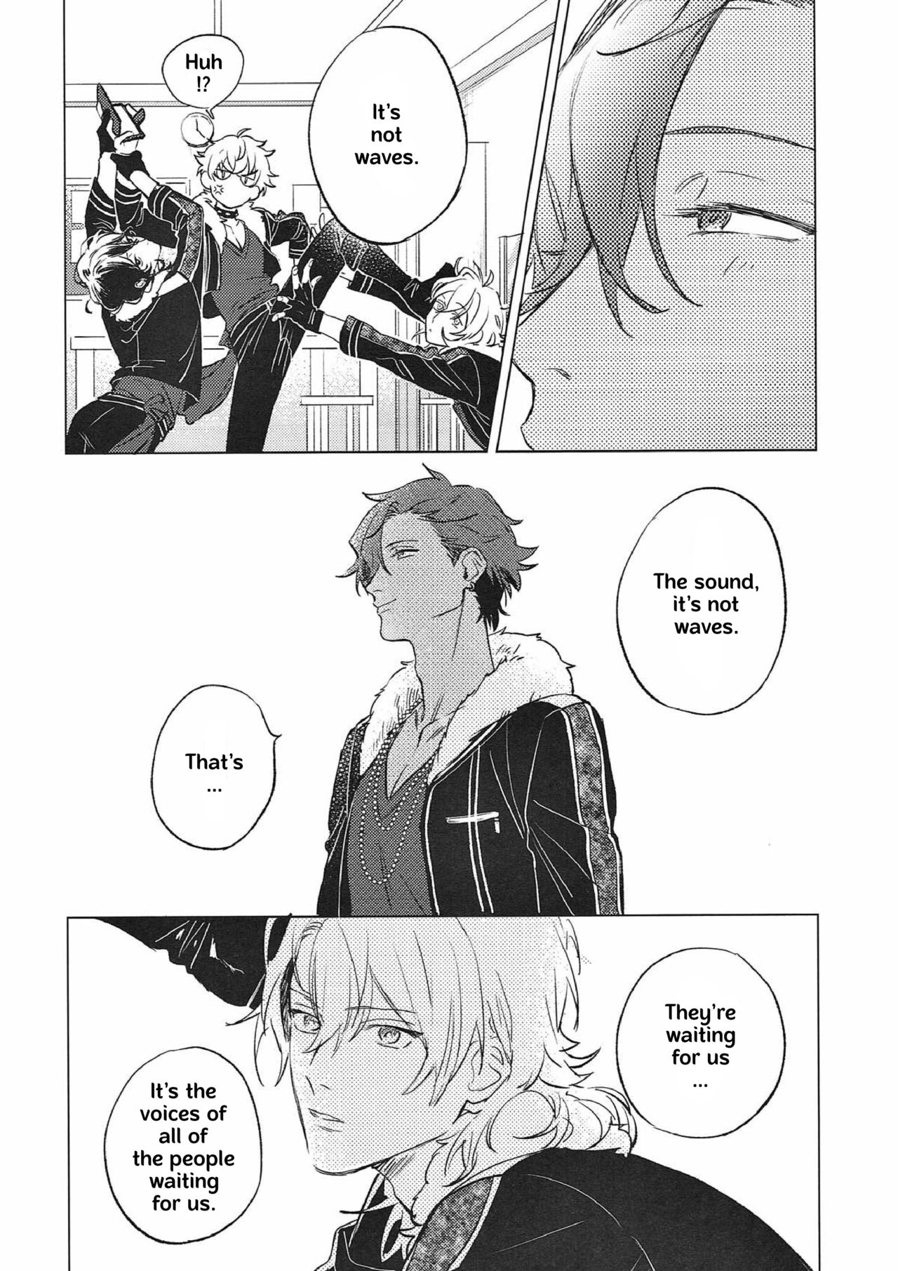 Welcome to the Night House page 9 full