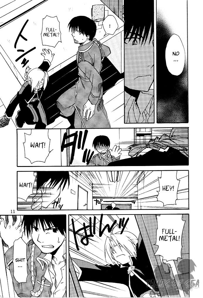 Pray to the Rain page 10 full