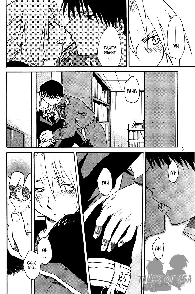 Pray to the Rain page 7 full