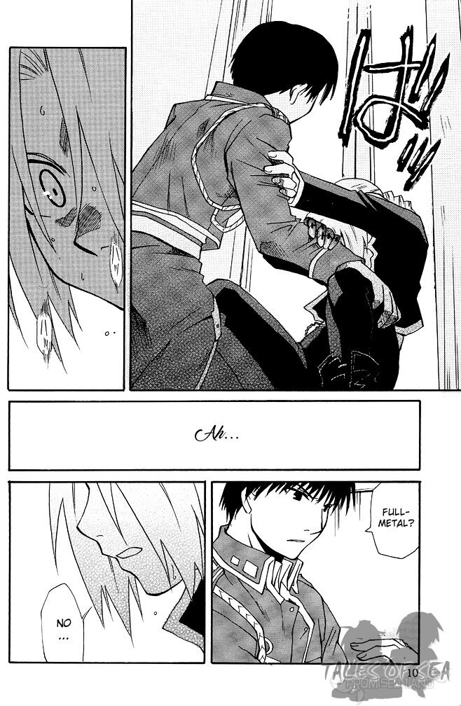 Pray to the Rain page 9 full