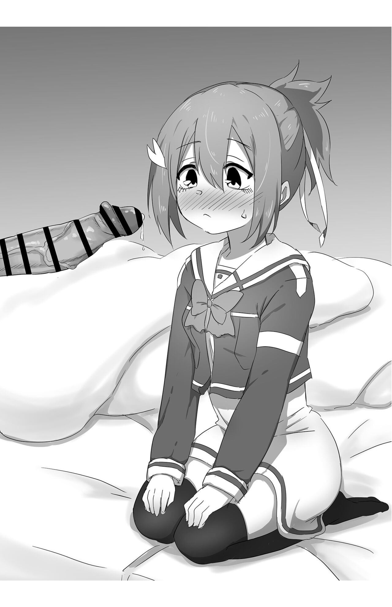 Yuusha-tachi no Houkago page 3 full