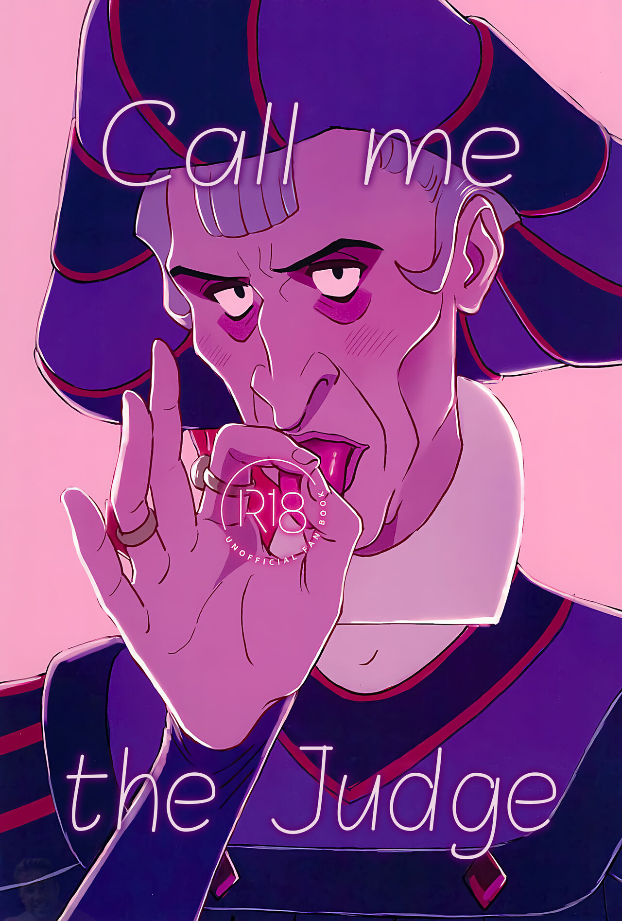 Watashi ga Sabaku no da | Call Me the Judge page 1 full