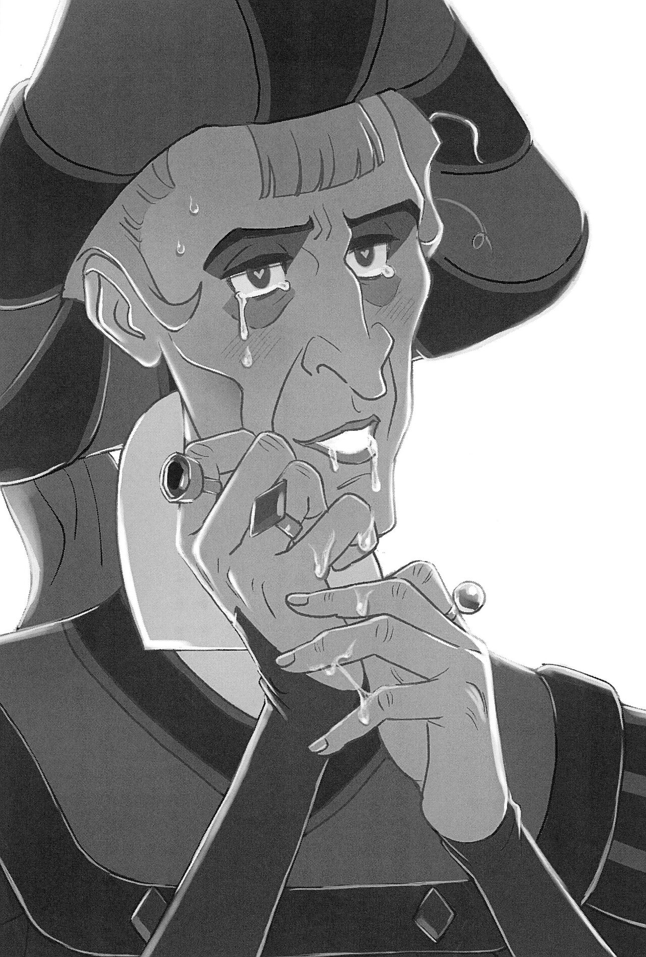 Watashi ga Sabaku no da | Call Me the Judge page 3 full