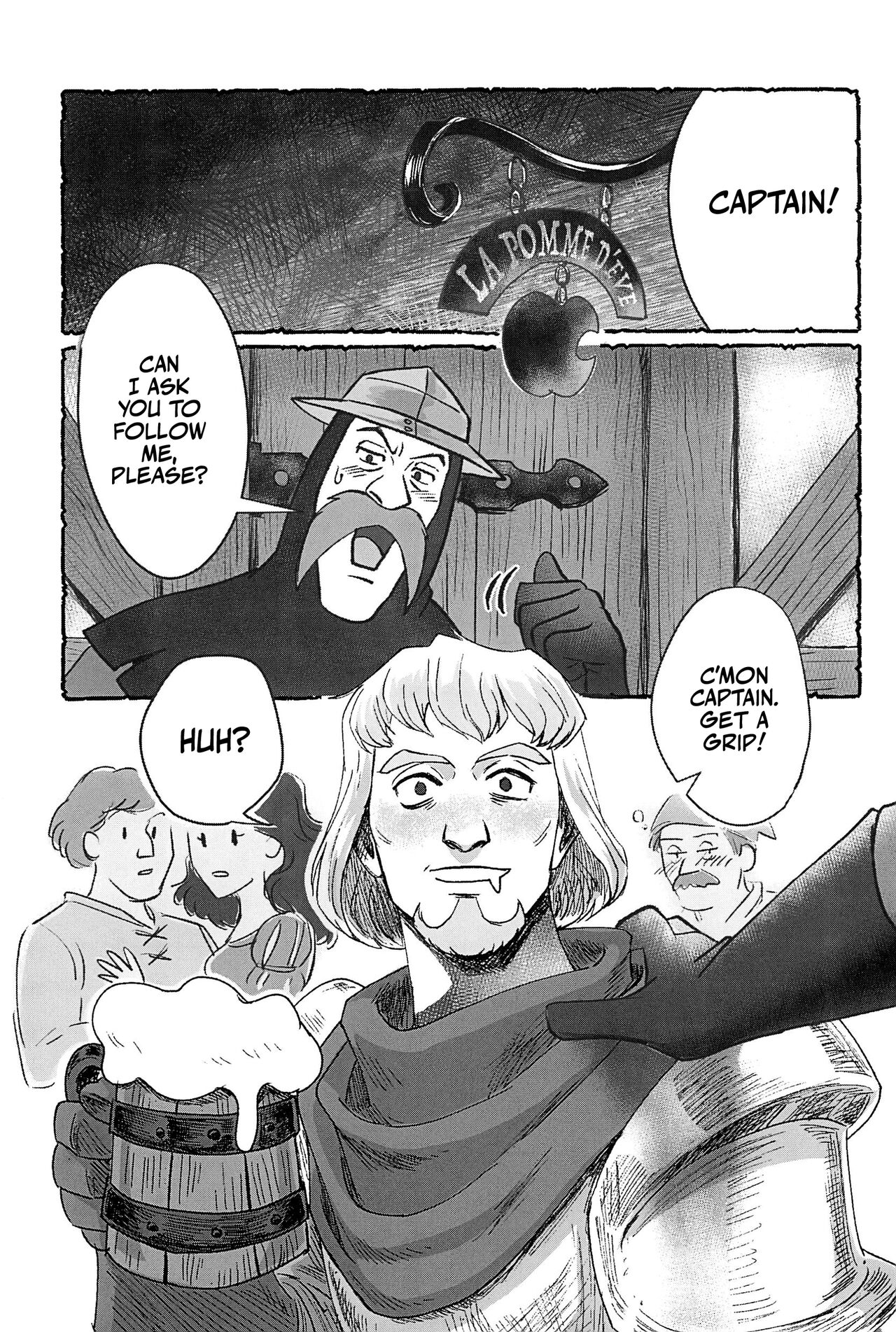 Watashi ga Sabaku no da | Call Me the Judge page 6 full