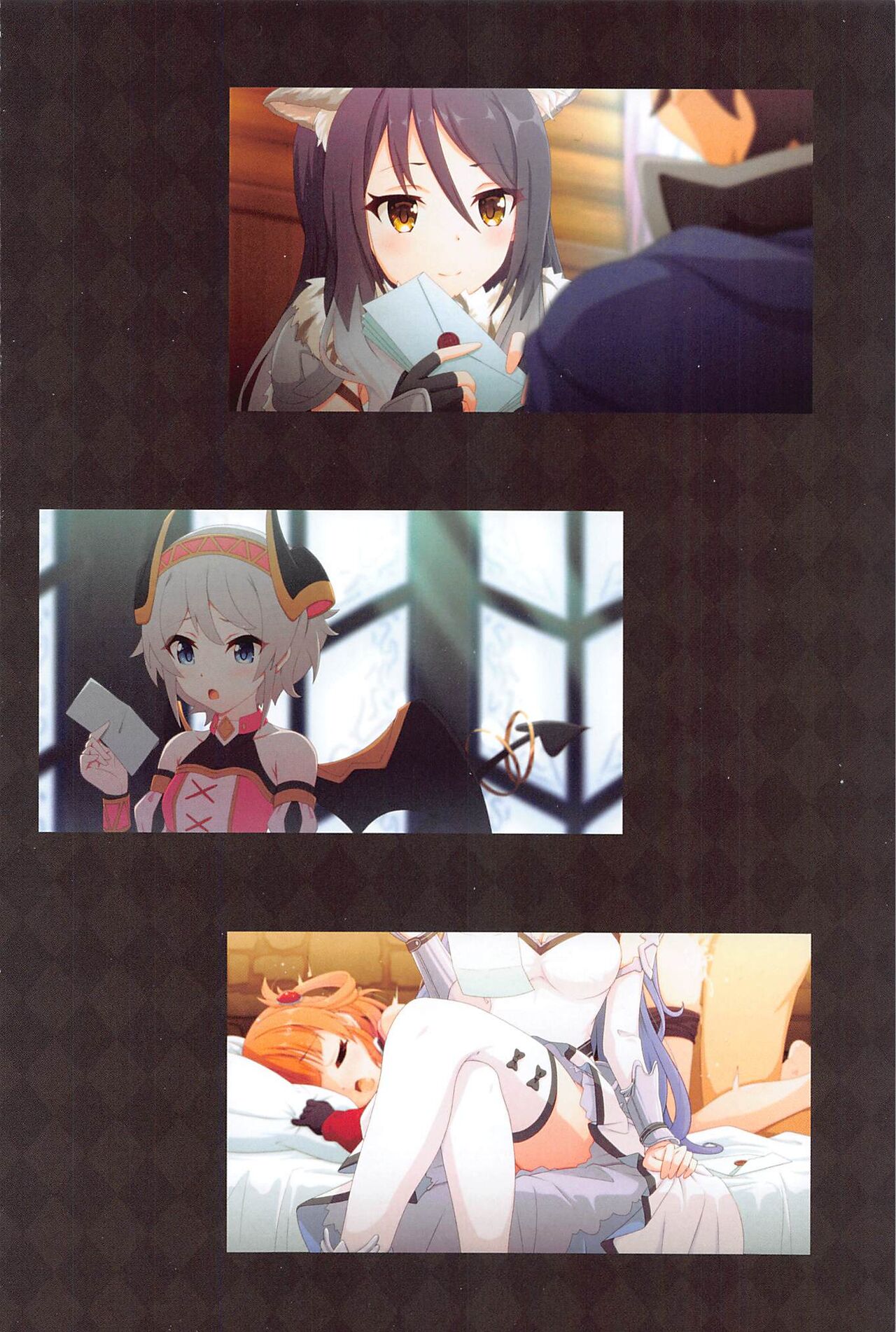 Colorful Connect 7th:Dive - Union Sisters page 3 full