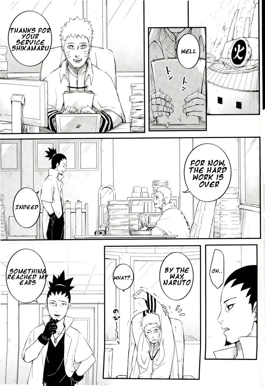 Ore no Musuko ga Nani datte!? | What is my son?! page 2 full