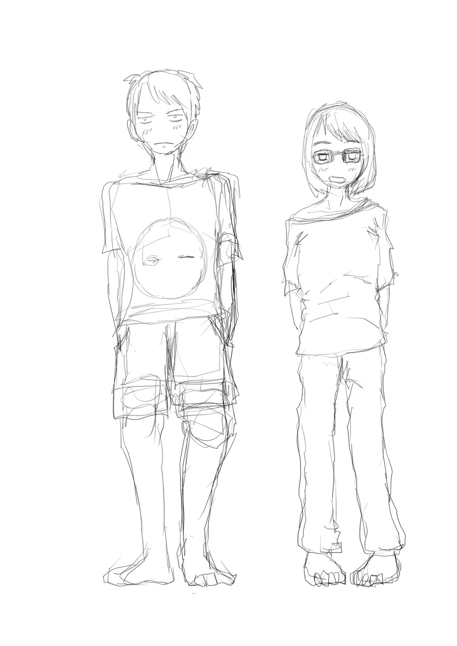 InCha Neet no Nee-chan ga Shikotte nonde Kureta page 7 full