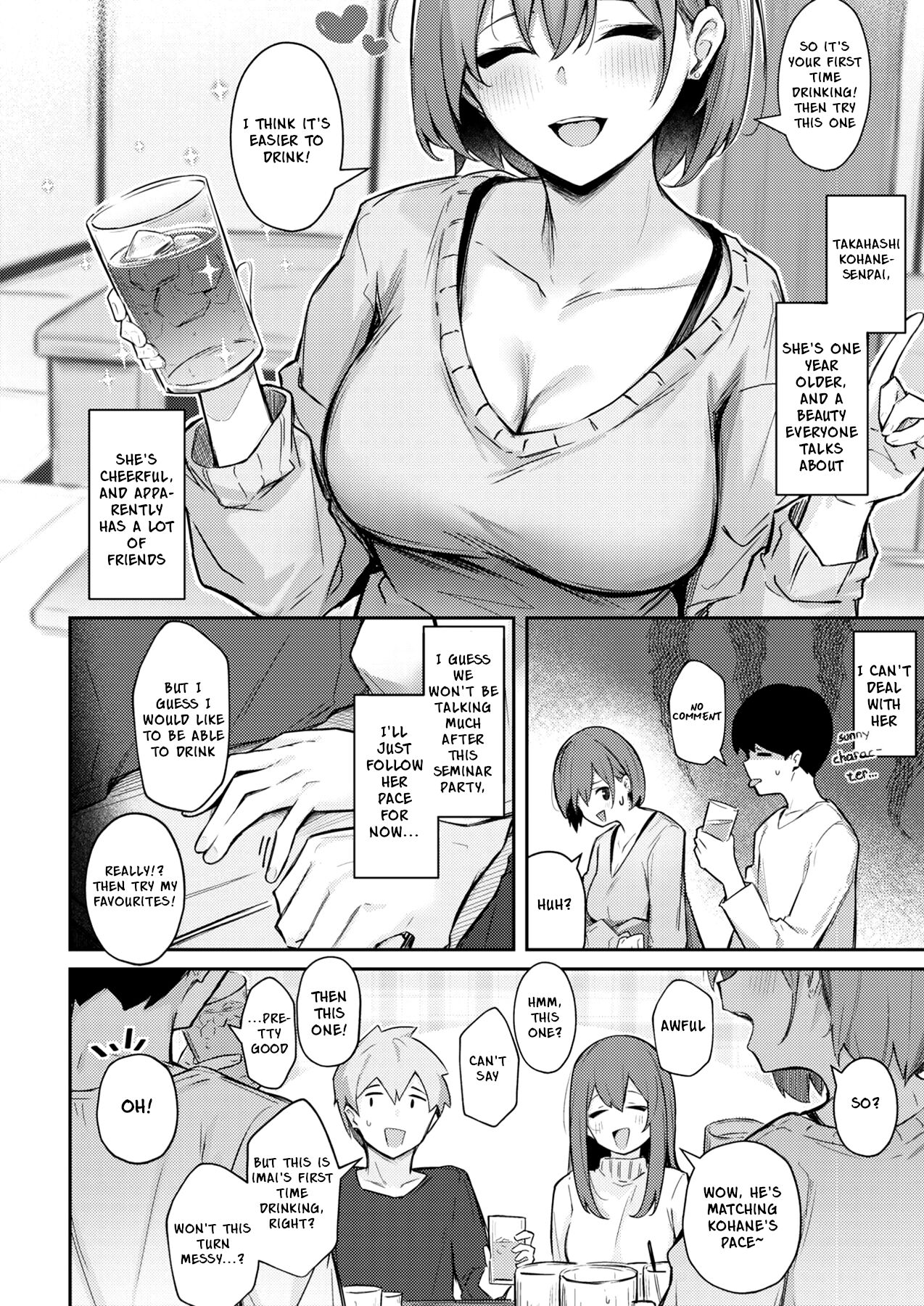 Omochikaeri shite Ageru kara | I'll Give You A One-Night Stand page 2 full