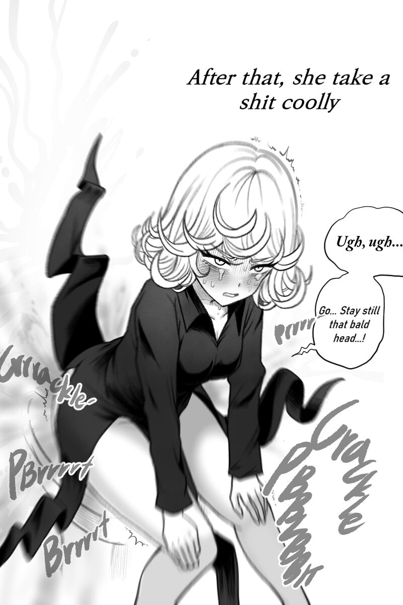 Tatsumaki Manga- page 9 full