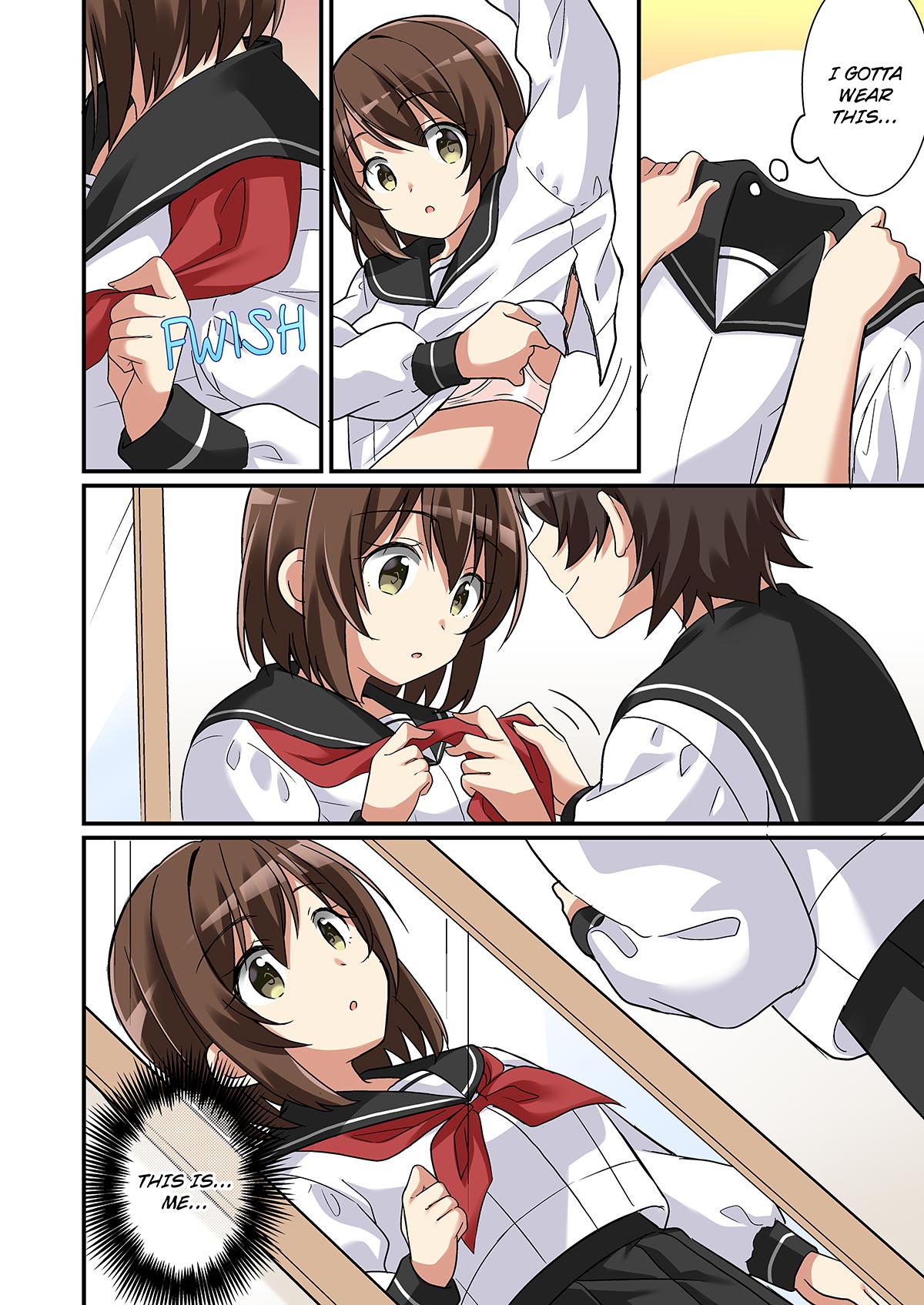 Succubus Club e Youkoso 2 Imouto no Imouto ni Sareta kedo Kanojo ga Dekimashita | Welcome to the Succubus Sorority 2 ~Turned into my younger sister's little sister and got a girlfriend~ page 3 full