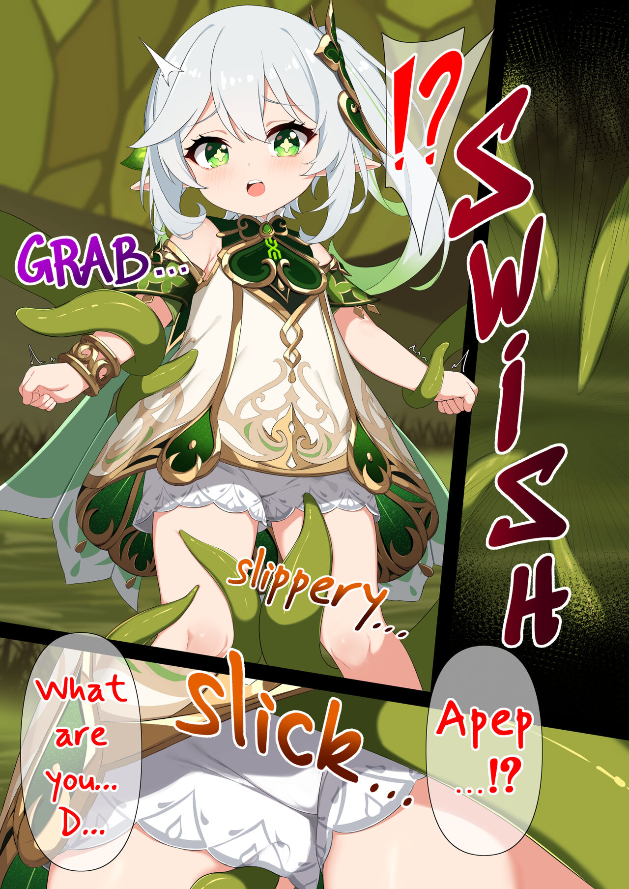 Hidane | The Fire Seed page 3 full