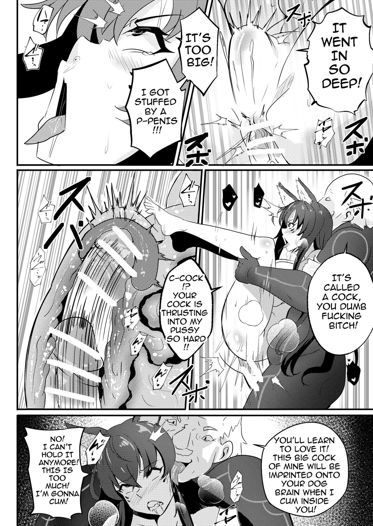 Delta wa Maketa! page 9 full