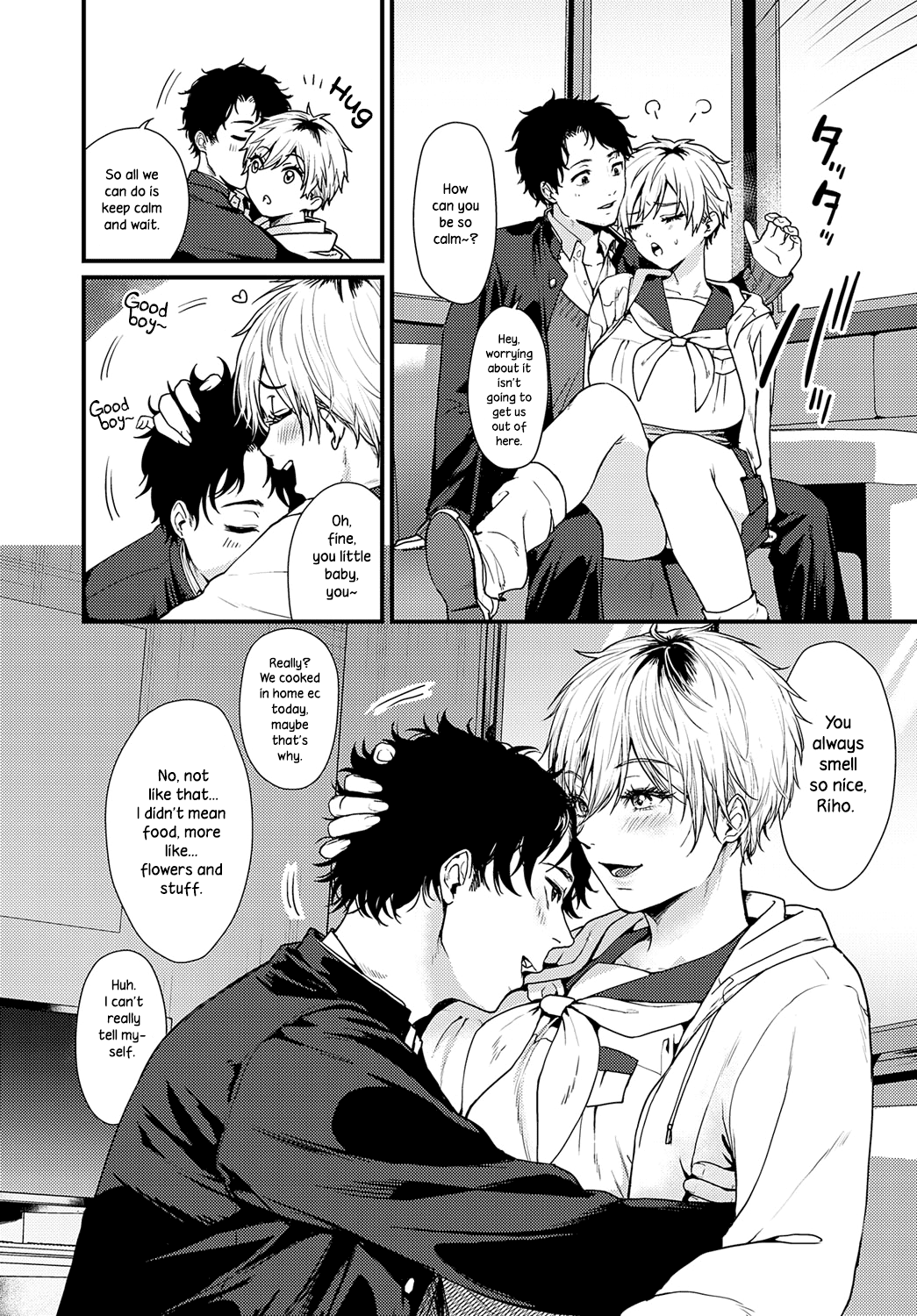 Misshitsu Swimsuit | Locked Room Swimsuit page 3 full