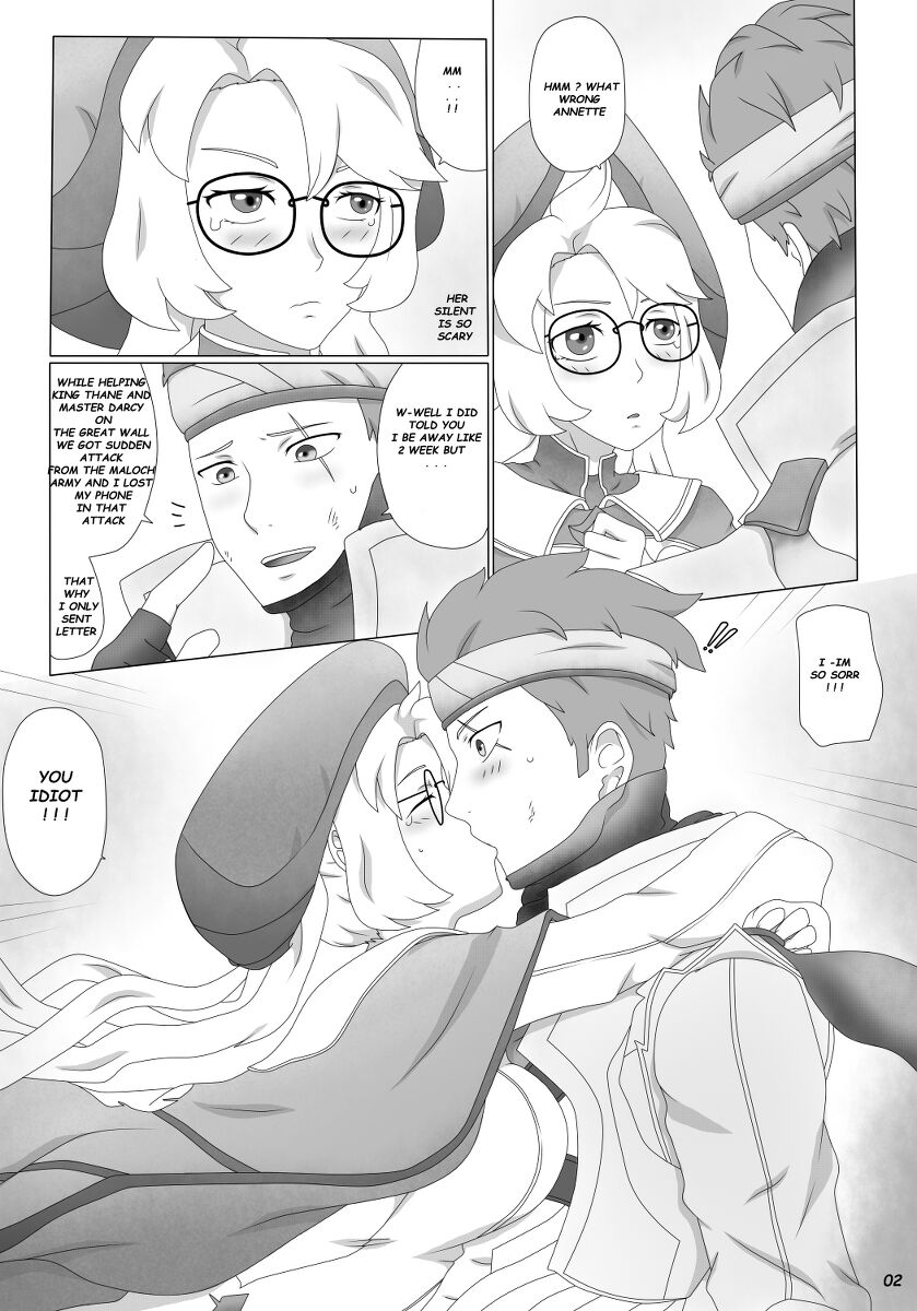 Zatsuzen to Shita Shazai II Yoha page 5 full