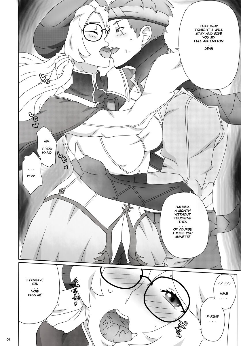 Zatsuzen to Shita Shazai II Yoha page 7 full