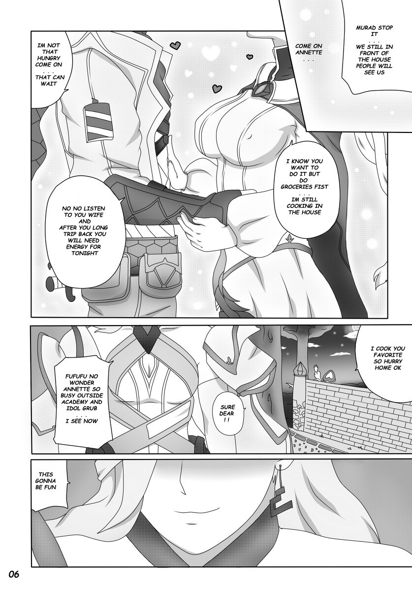 Zatsuzen to Shita Shazai II Yoha page 9 full