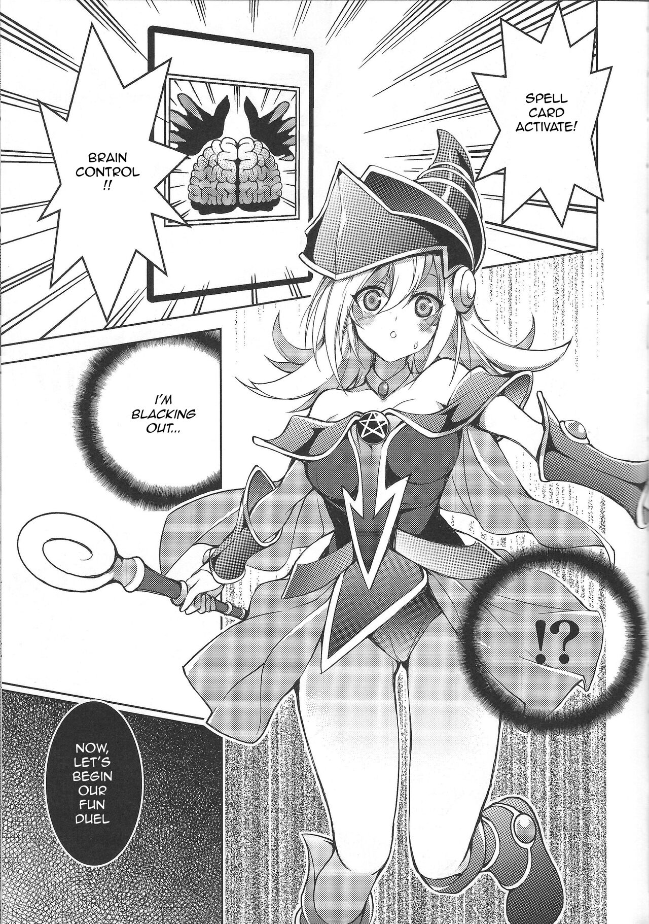 Ikenie Shoukan | Tribute Summon page 3 full