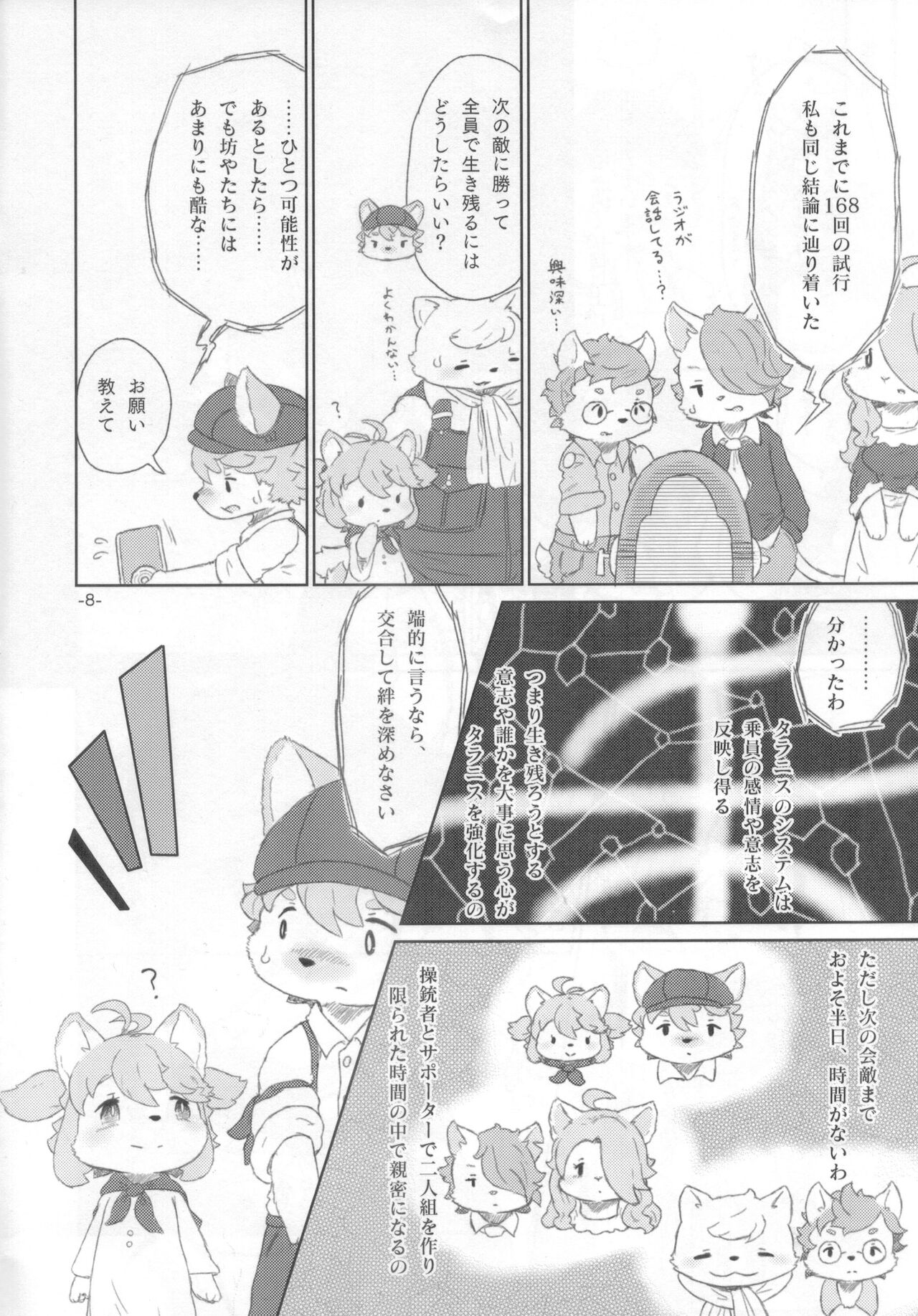 Shinai Level 10+ page 7 full