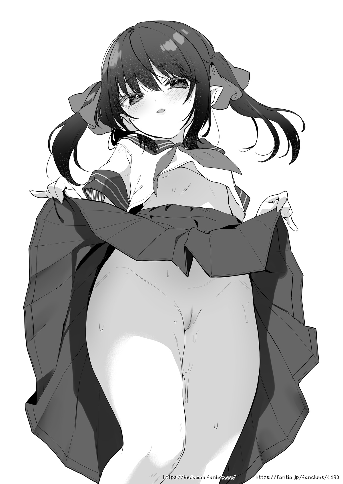 Toaru Kokugo Kyoushi no Mousouroku page 2 full